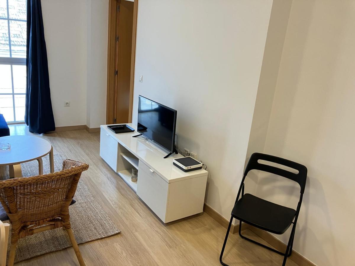 Malaga Victoria Apartman Kültér fotó