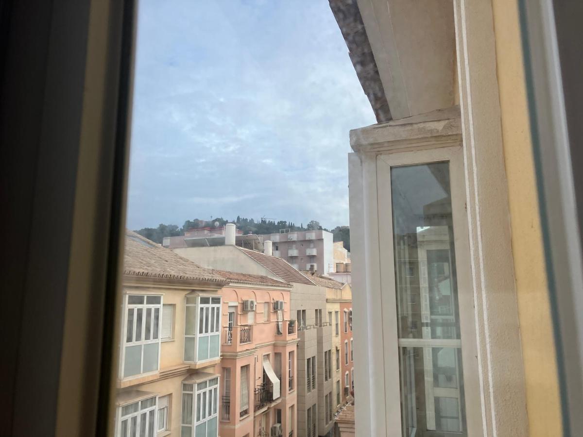 Malaga Victoria Apartman Kültér fotó