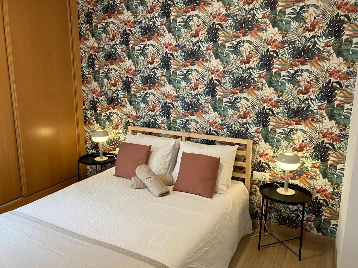 Malaga Victoria Apartman Kültér fotó