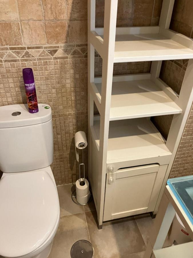 Malaga Victoria Apartman Kültér fotó