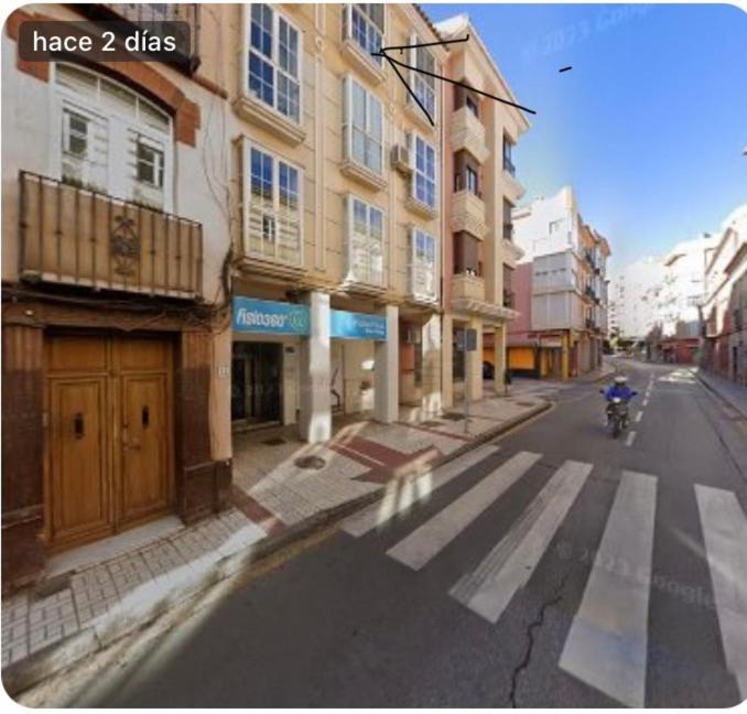 Malaga Victoria Apartman Kültér fotó