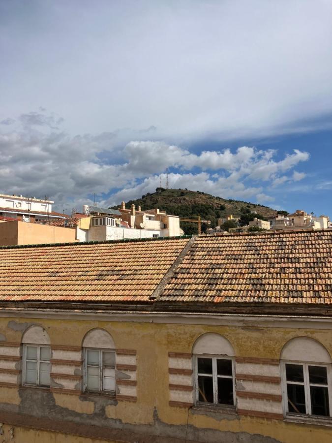 Malaga Victoria Apartman Kültér fotó