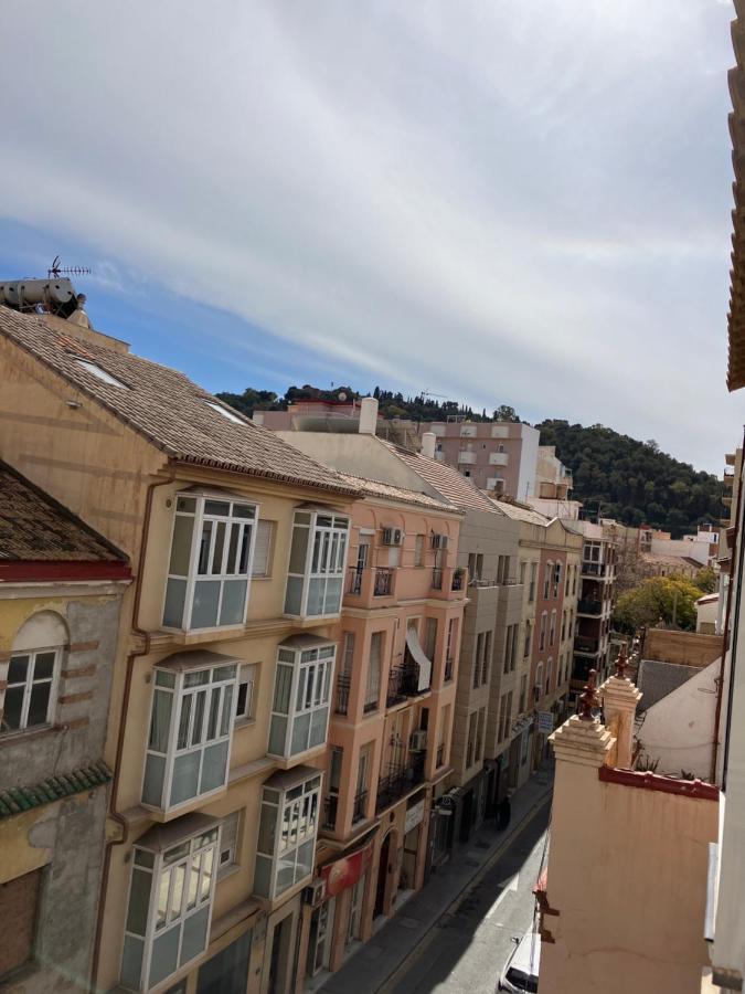 Malaga Victoria Apartman Kültér fotó