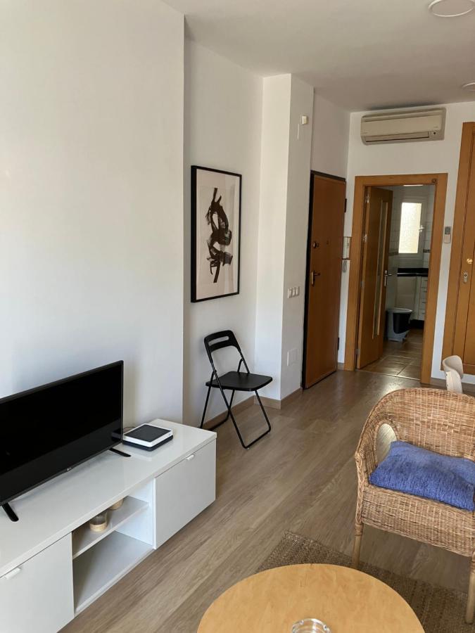 Malaga Victoria Apartman Kültér fotó