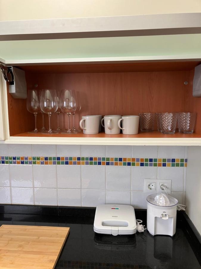 Malaga Victoria Apartman Kültér fotó