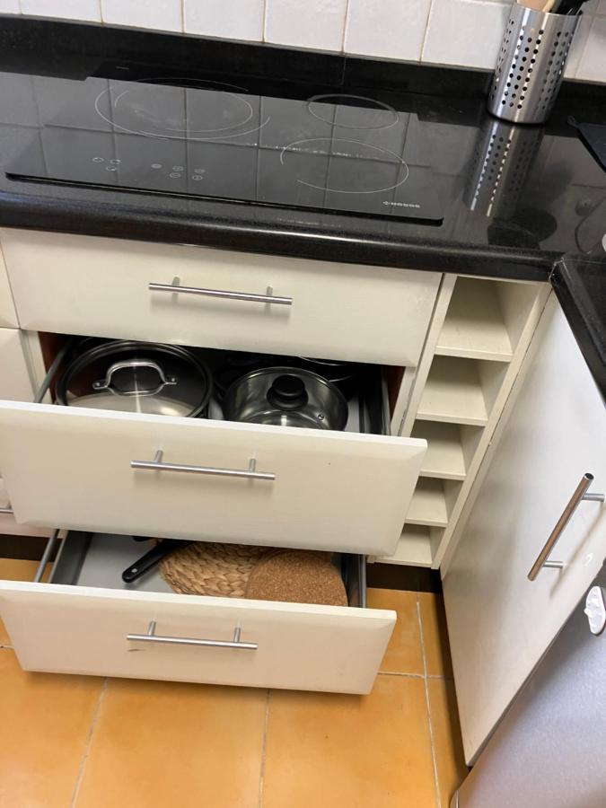 Malaga Victoria Apartman Kültér fotó