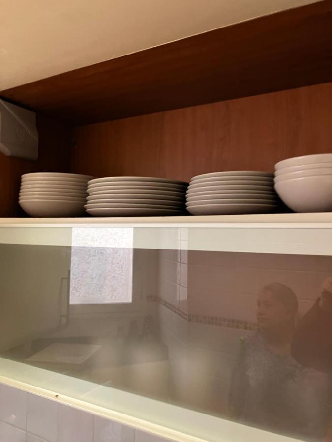 Malaga Victoria Apartman Kültér fotó