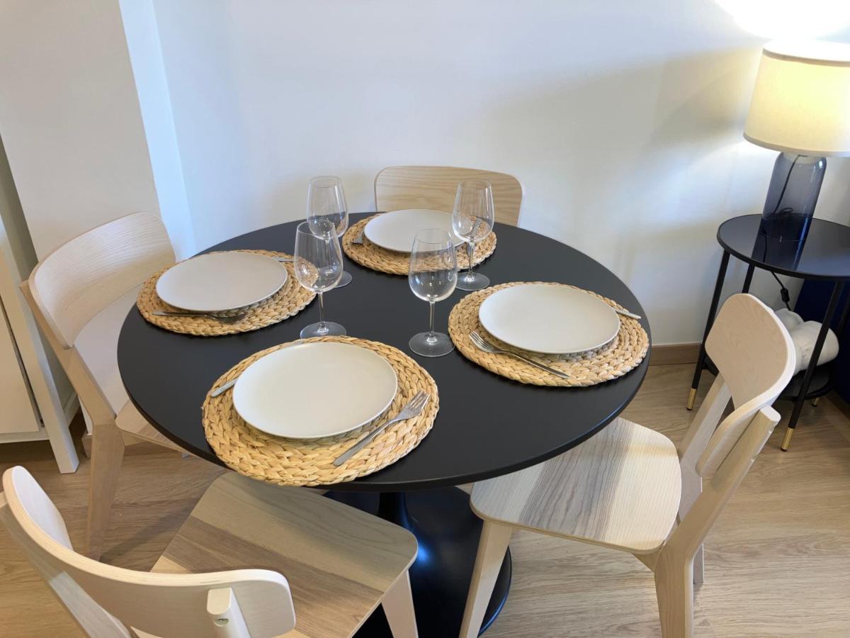Malaga Victoria Apartman Kültér fotó
