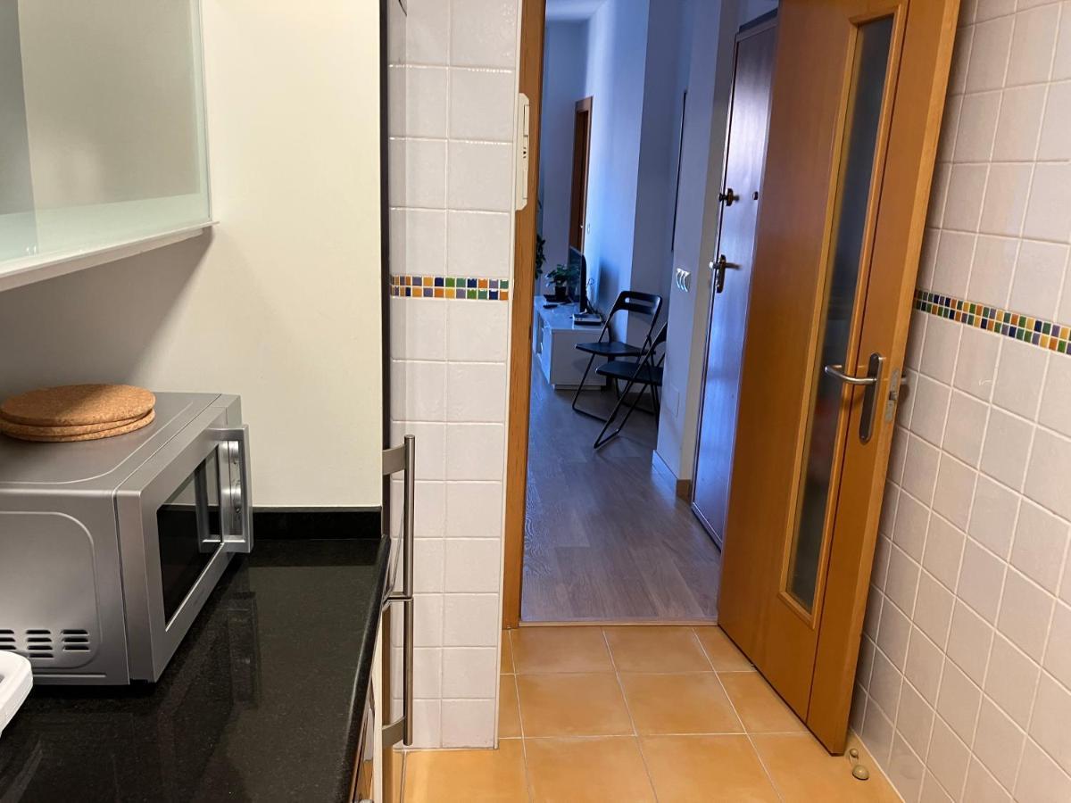 Malaga Victoria Apartman Kültér fotó