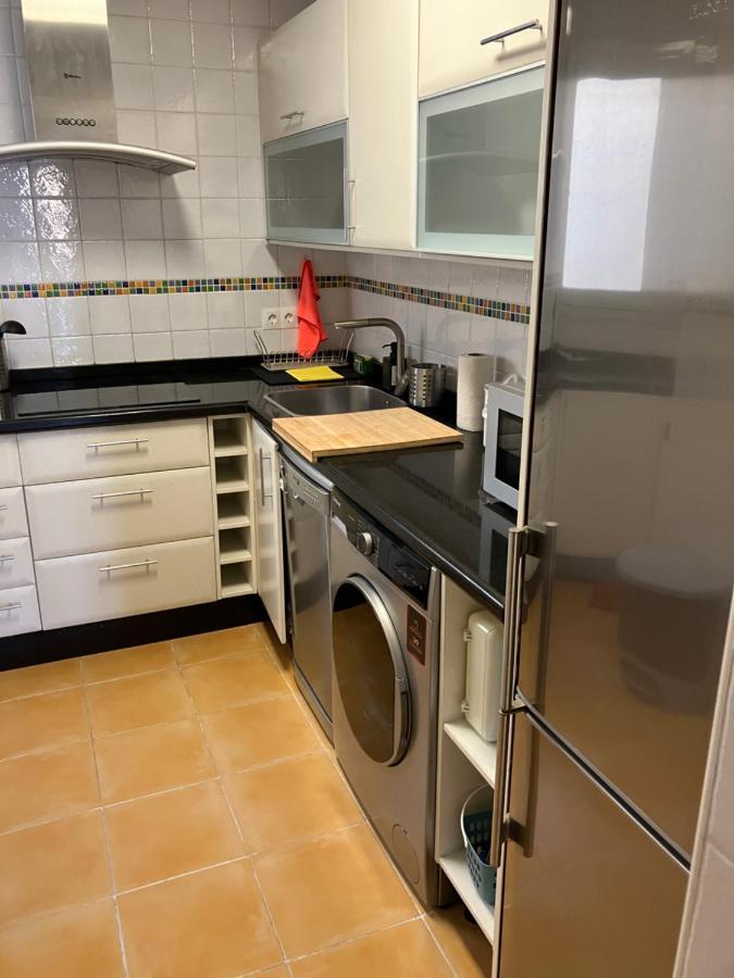 Malaga Victoria Apartman Kültér fotó
