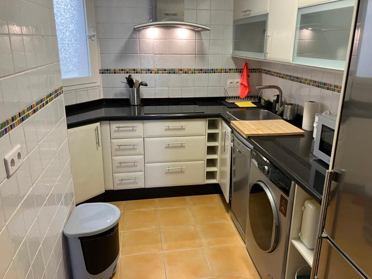 Malaga Victoria Apartman Kültér fotó