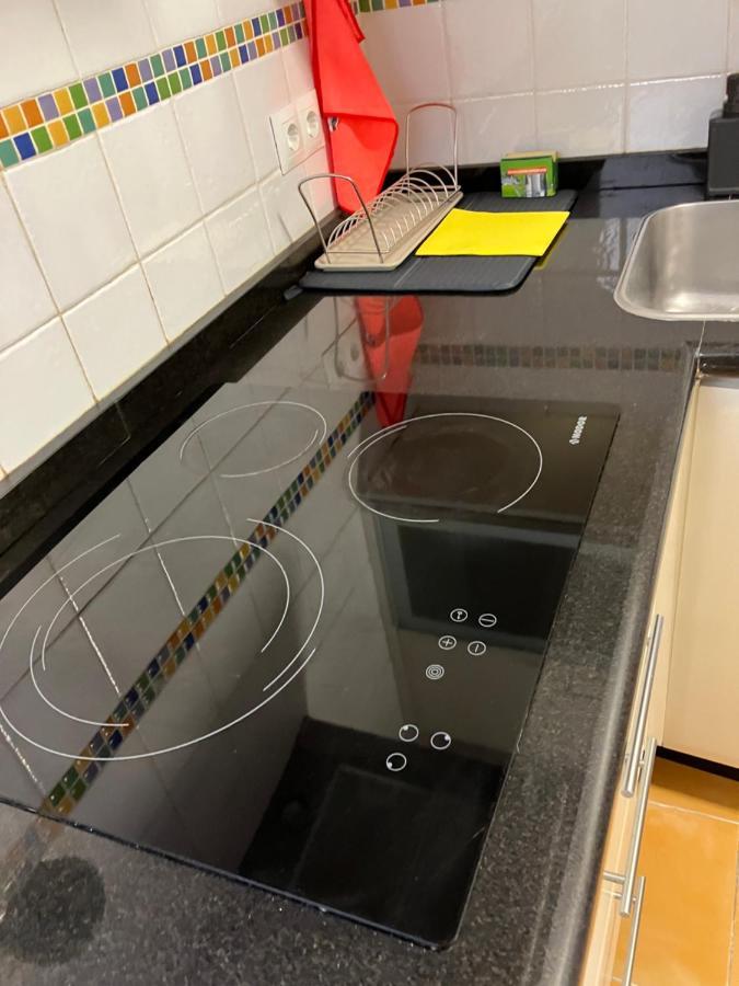 Malaga Victoria Apartman Kültér fotó