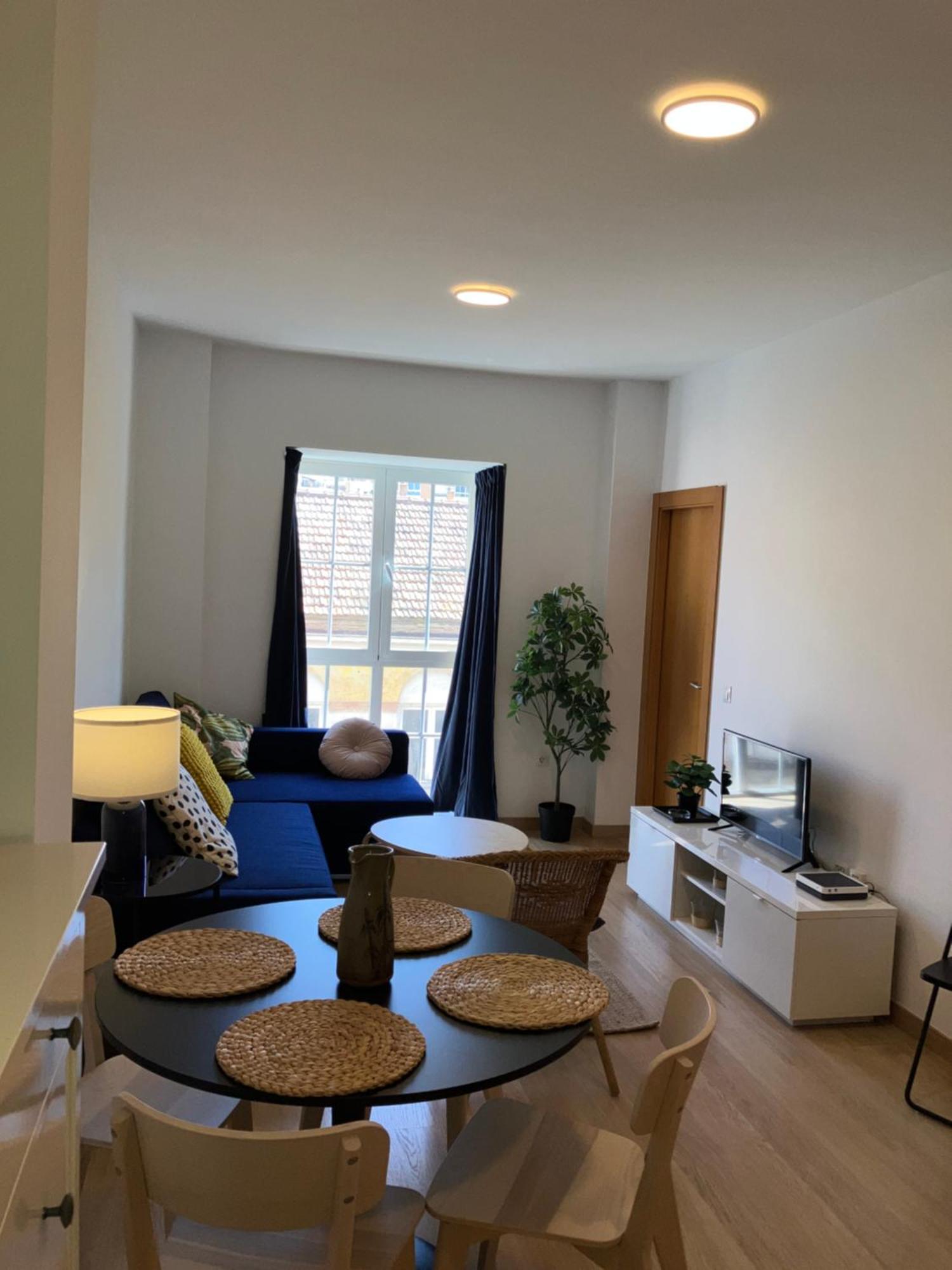 Malaga Victoria Apartman Kültér fotó