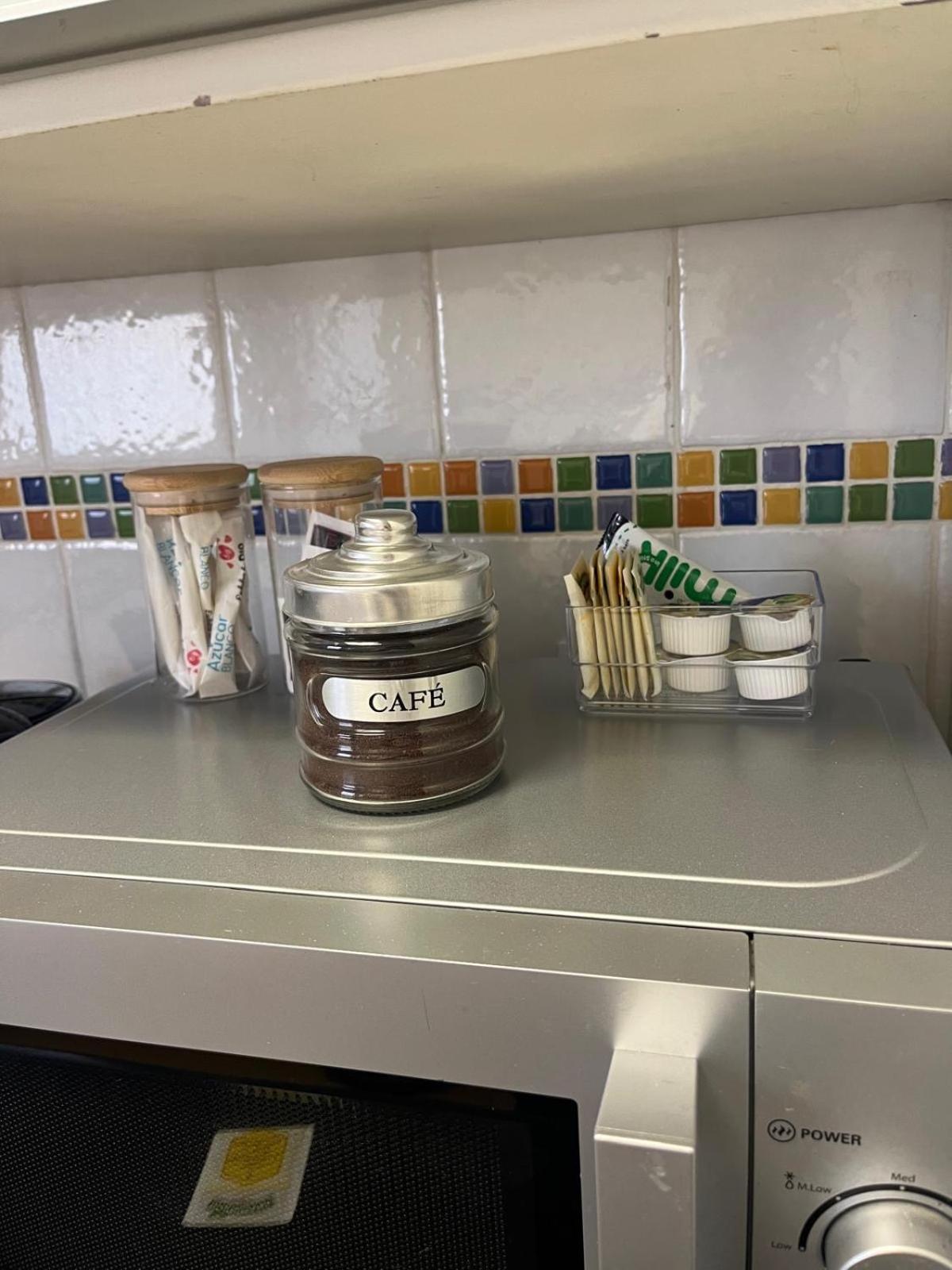 Malaga Victoria Apartman Kültér fotó
